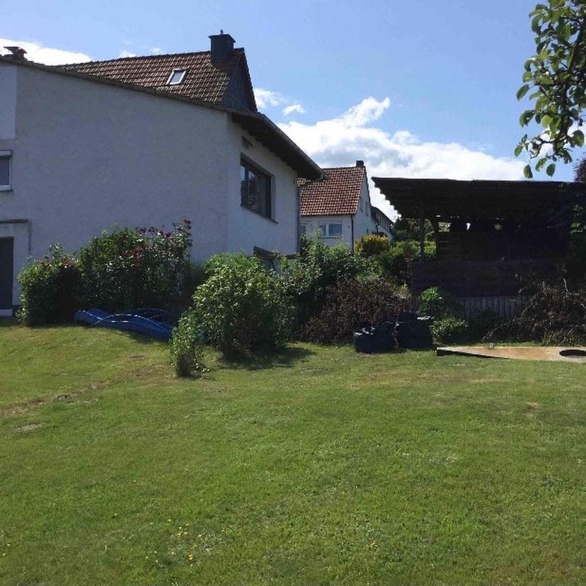 Ueber Den Daechern Von Neheim Arnsberg Buitenkant foto