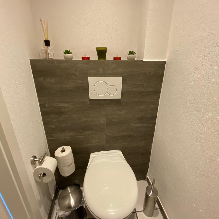 Ueber Den Daechern Von Neheim Arnsberg Buitenkant foto