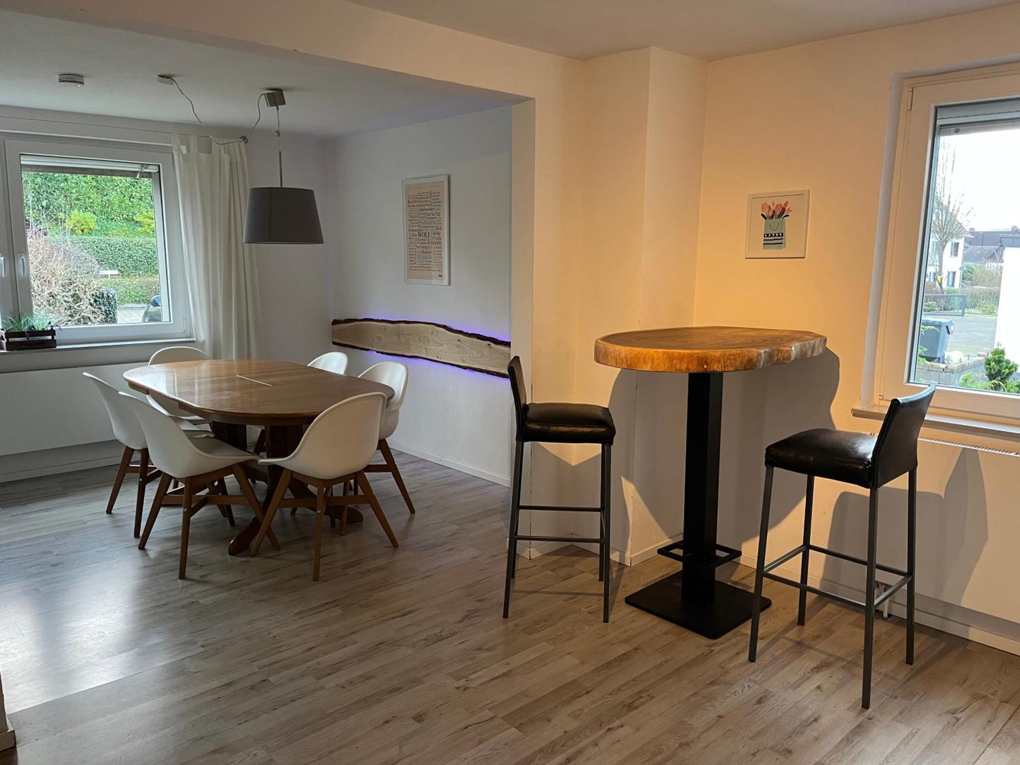 Ueber Den Daechern Von Neheim Arnsberg Buitenkant foto