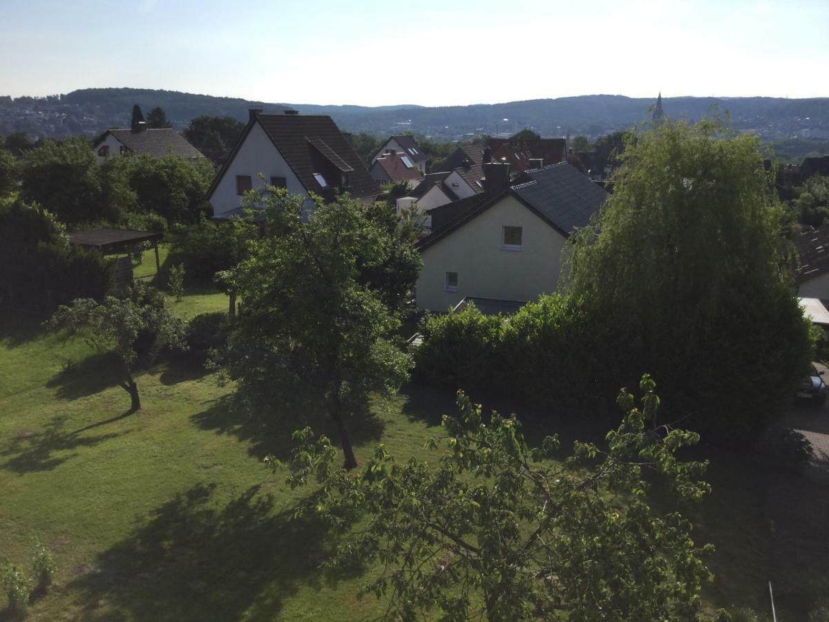 Ueber Den Daechern Von Neheim Arnsberg Buitenkant foto